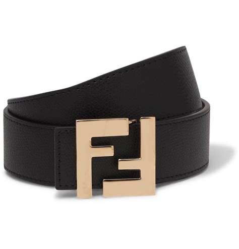 fendi watch belt buckle|authentic fendi belt.